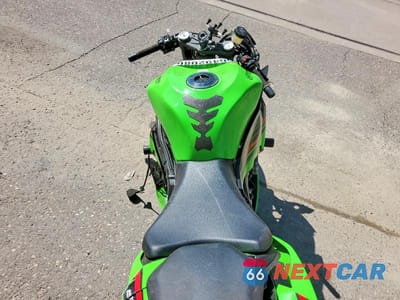Zdjęcie 6 z 9 samochodu: 2023 KAWASAKI ZX636 K VIN:JKBZXJG1XPA023206 - miniatura