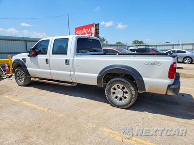 Drugie zdjęcie samochodu z przodu: 2008 FORD F250 SUPER DUTY VIN:1FTSW21Y98EE22578 - miniatura