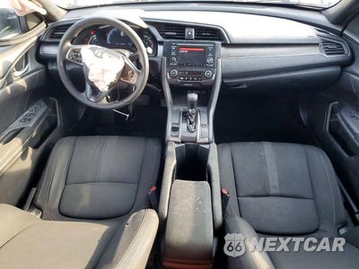 Zdjęcie 8 z 13 samochodu: 2019 HONDA CIVIC LX VIN:SHHFK7H32KU221761 - miniatura