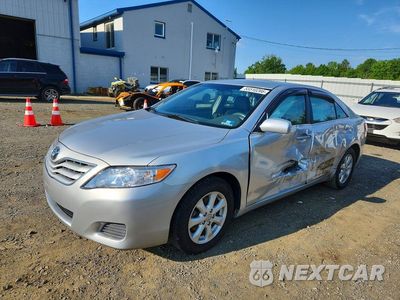 2011 TOYOTA CAMRY LE 4T1BF3EK5BU685493 - główne zdjęcie licytacji z USA - miniatura