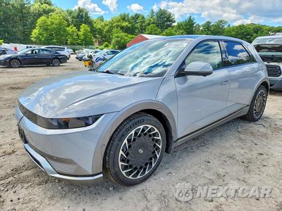 2024 HYUNDAI IONIQ 5 LIMITED KM8KRDDF0RU278063 - główne zdjęcie licytacji z USA - miniatura