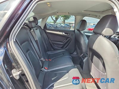 Zdjęcie 10 z 12 samochodu: 2016 AUDI A4 PREMIUM S-LINE VIN:WAUDFAFL4GA004447 - miniatura
