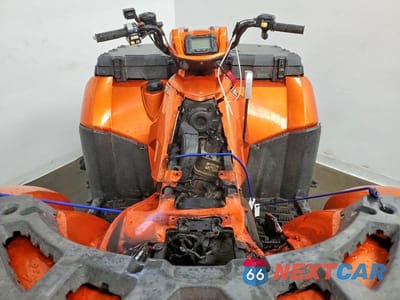 Piąte zdjęcie samochodu w środku: 2009 POLARIS SPORTSMAN ATV VIN:4XAZX8XA79A751921 - miniatura