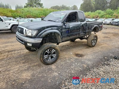 2003 TOYOTA TACOMA XTRACAB 5TEWN72N43Z304532 - główne zdjęcie licytacji z USA - miniatura