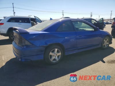 Trzecie zdjęcie samochodu z tyłu: 2004 HONDA CIVIC EX VIN:1HGEM22994L048295 - miniatura