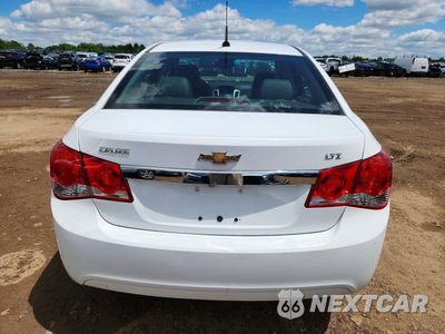 Zdjęcie 6 z 12 samochodu: 2013 CHEVROLET CRUZE LTZ VIN:1G1PG5SB0D7236157 - miniatura