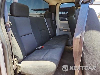 Zdjęcie 10 z 12 samochodu: 2013 CHEVROLET SILVERADO VIN:1GB2KVCG6DZ295703 - miniatura