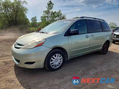 2006 TOYOTA SIENNA LE 7 PASSENGER 5TDZA23C46S451248 - główne zdjęcie licytacji z USA - miniatura