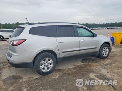 Piąte zdjęcie samochodu w środku: 2016 CHEVROLET TRAVERSE LS VIN:1GNKVFED2GJ182417 - miniatura