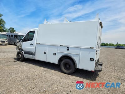 Drugie zdjęcie samochodu z przodu: 2017 MERCEDES-BENZ SPRINTER 3500 VIN:WDAPF3CC5H9732171 - miniatura