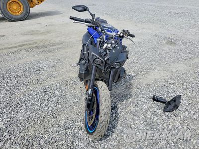Drugie zdjęcie samochodu z przodu: 2018 YAMAHA MTN1000 VIN:JYARN48EXJA001857 - miniatura