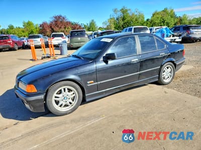 1996 BMW 328 I WBACD3327TAV15508 - główne zdjęcie licytacji z USA - miniatura
