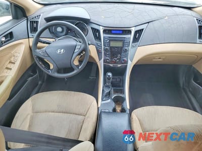 Zdjęcie 8 z 12 samochodu: 2013 HYUNDAI SONATA GLS VIN:5NPEB4AC2DH543309 - miniatura