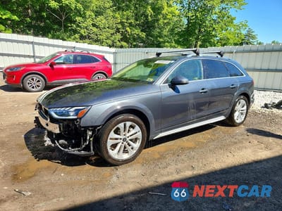 2023 AUDI A4 ALLROAD PREMIUM WA17AAF43PA009964 - główne zdjęcie licytacji z USA - miniatura