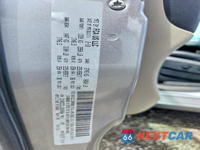 Zdjęcie 13 z 13 samochodu: 2018 DODGE GRAND CARAVAN SXT VIN:2C4RDGCG1JR207064 - miniatura