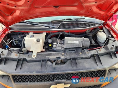 Zdjęcie 12 z 13 samochodu: 2008 CHEVROLET EXPRESS G1 - DELIVERY VAN VIN:1GCFG154881101686 - miniatura