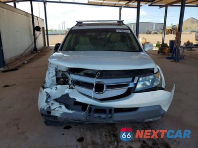 Piąte zdjęcie samochodu w środku: 2009 ACURA MDX TECHNOLOGY VIN:2HNYD28629H527987 - miniatura
