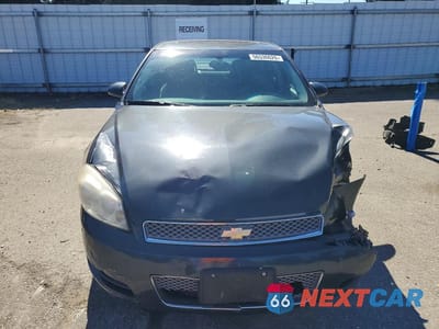 Piąte zdjęcie samochodu w środku: 2014 CHEVROLET IMPALA LIMITED LT VIN:2G1WB5E37E1135257 - miniatura