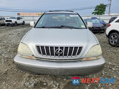 Piąte zdjęcie samochodu w środku: 2003 LEXUS RX 300 VIN:JTJHF10U930306058 - miniatura