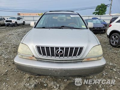Piąte zdjęcie samochodu w środku: 2003 LEXUS RX 300 VIN:JTJHF10U930306058 - miniatura