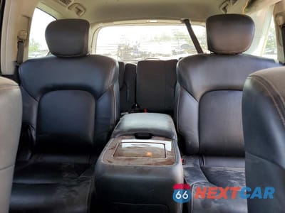 Zdjęcie 10 z 13 samochodu: 2017 NISSAN ARMADA PLATINUM VIN:JN8AY2NEXH9707714 - miniatura