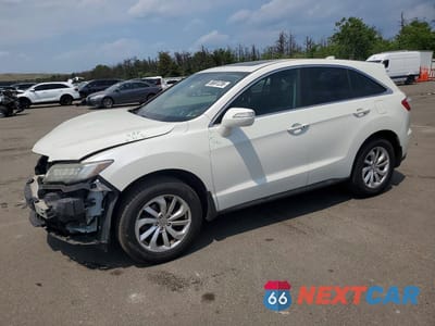 2017 ACURA RDX 5J8TB4H36HL032671 - główne zdjęcie licytacji z USA - miniatura