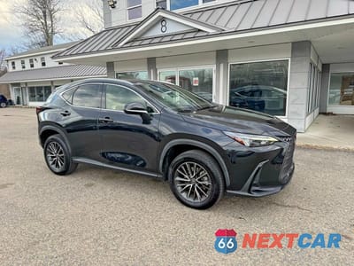 2022 LEXUS NX 250 JTJADCAZ5N2001984 - główne zdjęcie licytacji z USA - miniatura