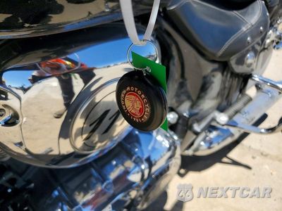 Zdjęcie 8 z 9 samochodu: 2016 INDIAN MOTORCYCLE CO. CHIEFTAIN VIN:56KTCAAA9G3330529 - miniatura