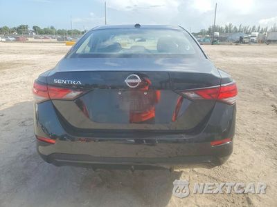 Zdjęcie 6 z 13 samochodu: 2025 NISSAN SENTRA SV VIN:3N1AB8CV7SY378946 - miniatura