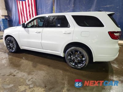 Drugie zdjęcie samochodu z przodu: 2026 DODGE DURANGO GT VIN:1C4RDJDG5TC205101 - miniatura