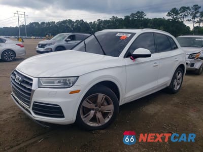 2018 AUDI Q5 PREMIUM WA1ANAFY8J2008565 - główne zdjęcie licytacji z USA - miniatura