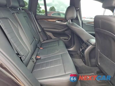 Zdjęcie 10 z 12 samochodu: 2022 BMW X3 XDRIVE30I VIN:5UX53DP06N9K07777 - miniatura
