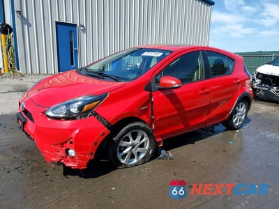 2018 TOYOTA PRIUS C FOUR JTDKDTB36J1614164 - główne zdjęcie licytacji z USA - miniatura