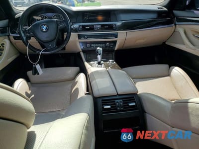 Zdjęcie 8 z 12 samochodu: 2013 BMW 535 XI VIN:WBAFU7C51DDU68068 - miniatura
