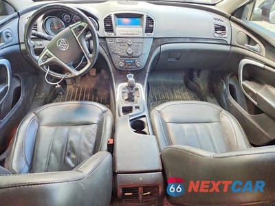 Zdjęcie 8 z 12 samochodu: 2012 BUICK REGAL PREMIUM VIN:2G4GU5GV3C9161370 - miniatura
