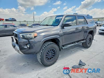 2017 TOYOTA 4RUNNER TRD OFF-ROAD PREMIUM JTEBU5JR7H5461682 - główne zdjęcie licytacji z USA - miniatura