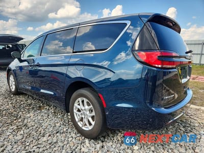 Drugie zdjęcie samochodu z przodu: 2025 CHRYSLER PACIFICA SELECT VIN:2C4RC1BG5SR509752 - miniatura