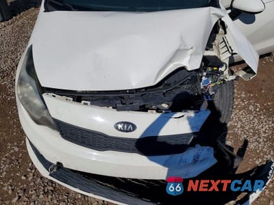 Zdjęcie 11 z 12 samochodu: 2017 KIA RIO LX VIN:KNADM4A33H6050418 - miniatura