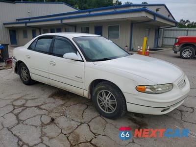 Czwarte zdjęcie samochodu z boku: 2002 BUICK REGAL LS VIN:2G4WB55KX21141124 - miniatura