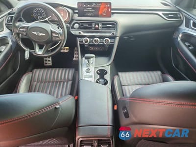 Zdjęcie 8 z 12 samochodu: 2023 GENESIS G70 2.0T VIN:KMTG34TA9PU106789 - miniatura