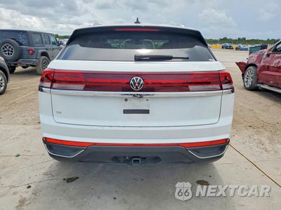 Zdjęcie 6 z 12 samochodu: 2025 VOLKSWAGEN ATLAS CROSS SPORT SE VIN:1V2WE2CAXSC201092 - miniatura