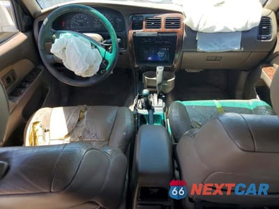 Zdjęcie 8 z 12 samochodu: 1998 TOYOTA 4RUNNER LIMITED VIN:JT3HN87R7W0137392 - miniatura
