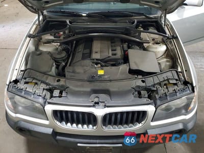 Zdjęcie 12 z 13 samochodu: 2005 BMW X3 3.0I VIN:WBXPA93415WD11333 - miniatura