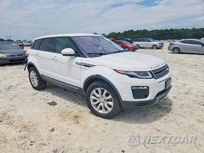 Czwarte zdjęcie samochodu z boku: 2019 LAND ROVER RANGE ROVER EVOQUE SE VIN:SALVP2RX7KH346248 - miniatura