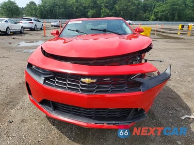 Piąte zdjęcie samochodu w środku: 2023 CHEVROLET CAMARO LS VIN:1G1FB1RX9P0128024 - miniatura