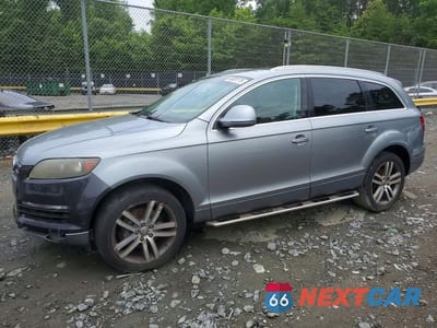 2009 AUDI Q7 3.6 QUATTRO WA1AY74L29D015268 - główne zdjęcie licytacji z USA - miniatura
