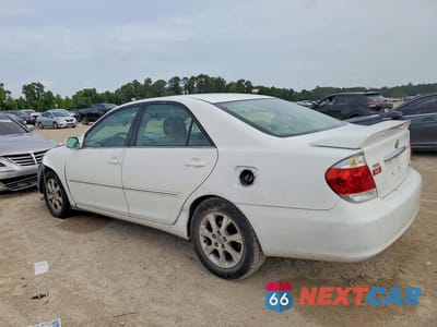 Drugie zdjęcie samochodu z przodu: 2005 TOYOTA CAMRY XLE V6 VIN:4T1BF30K45U092865 - miniatura