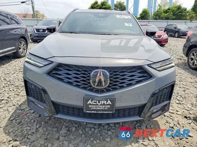 Piąte zdjęcie samochodu w środku: 2025 ACURA MDX A-SPEC ADVANCE VIN:5J8YE1H99SL026872 - miniatura