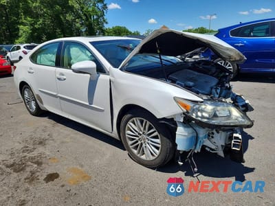 Czwarte zdjęcie samochodu z boku: 2014 LEXUS ES 350 VIN:JTHBK1GG3E2124074 - miniatura