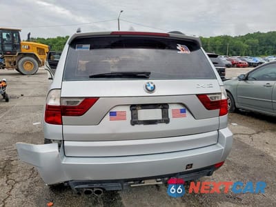 Zdjęcie 6 z 13 samochodu: 2007 BMW X3 3.0SI VIN:WBXPC93467WF04137 - miniatura